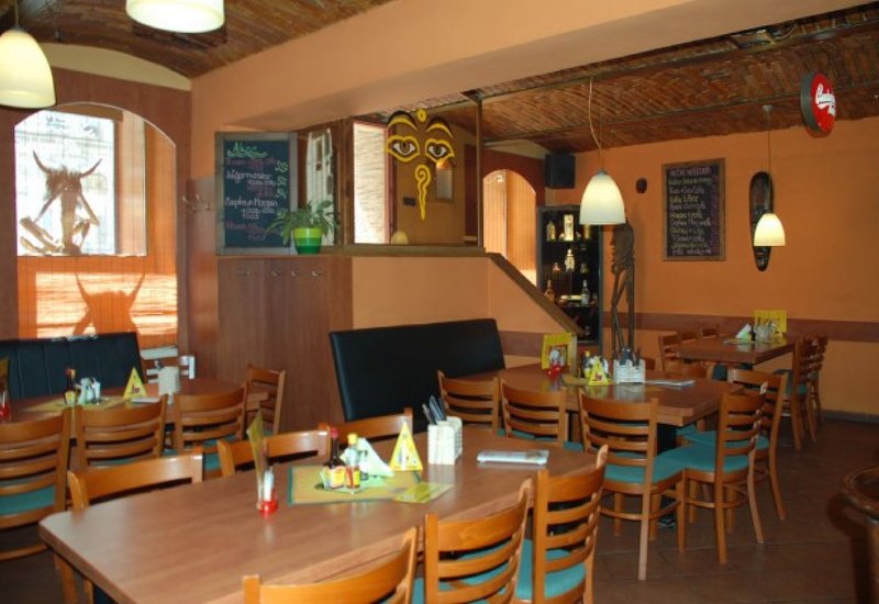 Restaurace Nirvana Club