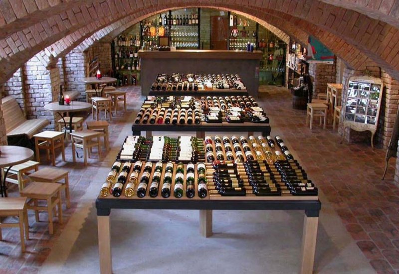 Vinárna Vinná Galerie