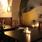 Zámecká restaurace Jičín