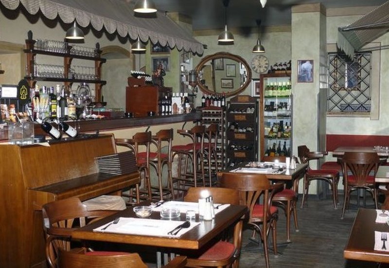 Restaurant U Golema