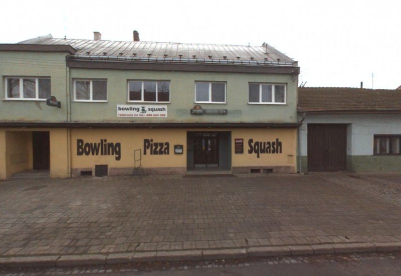 Bowling City