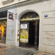Dobrá čajovna Praha VN
