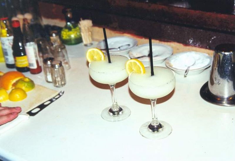 Al Capone&#039;s The cocktail bar