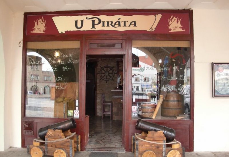 U Piráta