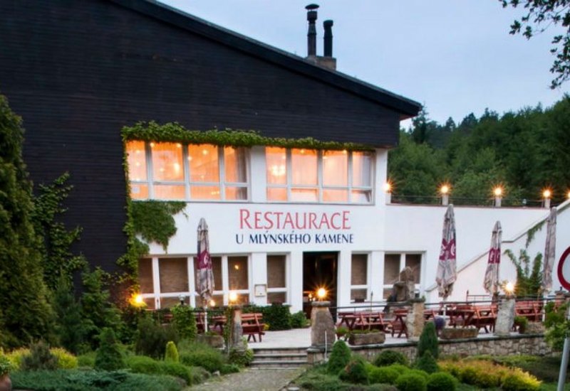 Restaurace U Mlýnského kamene