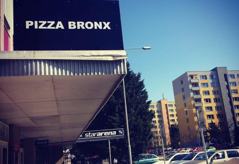 Pizza Bronx