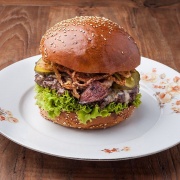 Dish - fine burger bistro