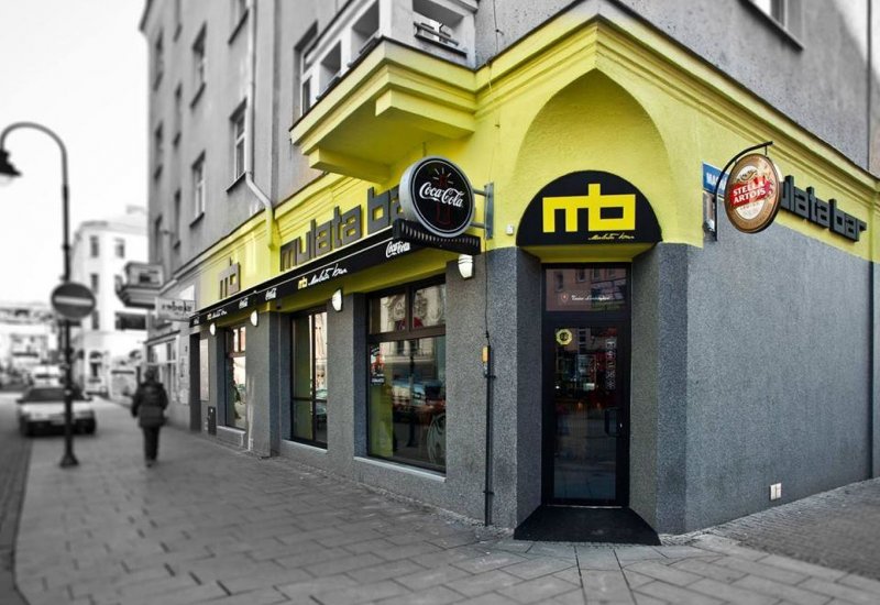 Mulata bar