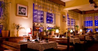 Horský hotel Hromovka