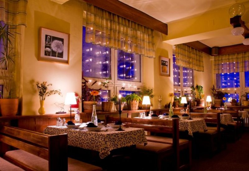 Horský hotel Hromovka