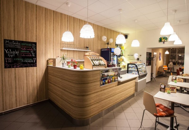 Café u Papouška