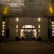 Restaurant hotelu Tereziánský dvůr