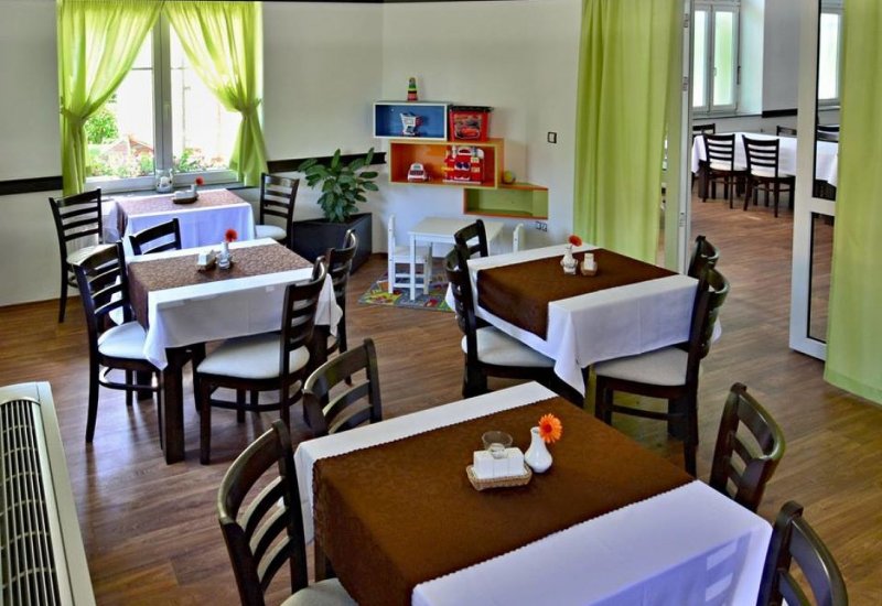 Restaurace Pension Hubertus