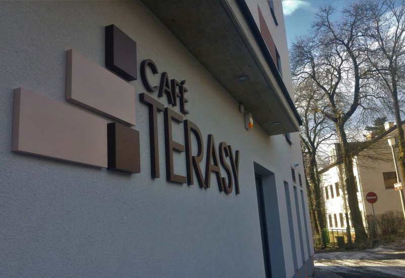 Terasy Café