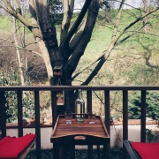 Kavárna Nový Svět