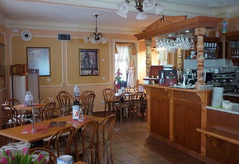 Cukrárna Varesina Caffe