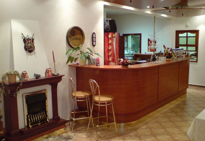 Café Restaurant Challenger