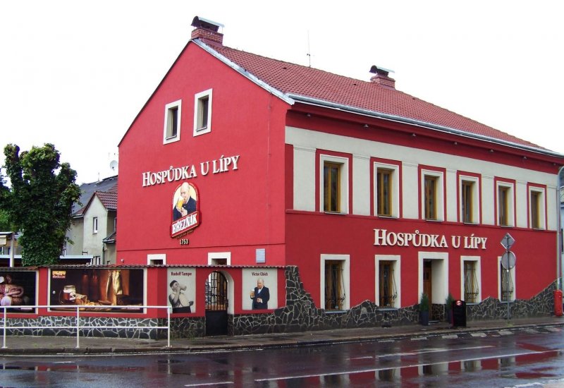Hospůdka U Lípy