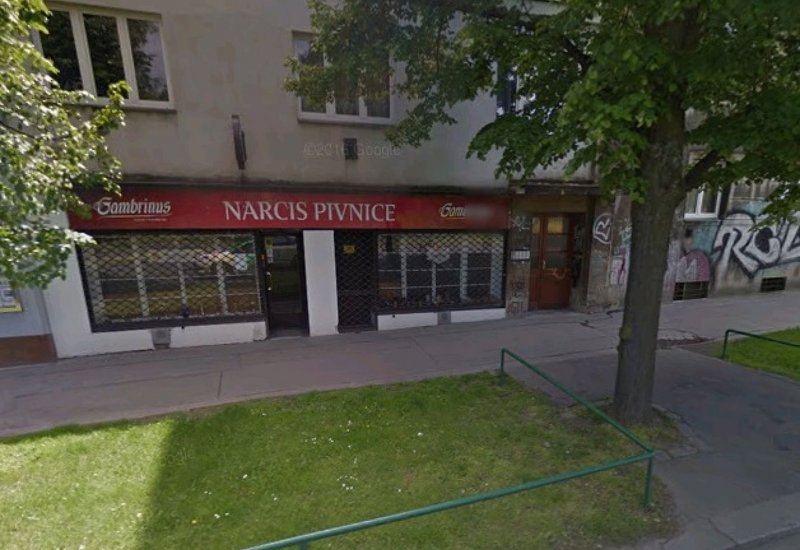 Pivnice Narcis