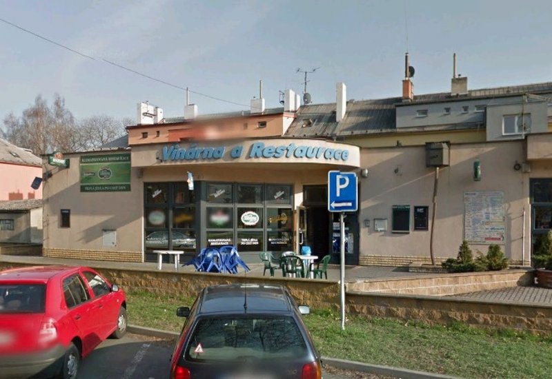 Vinárna a restaurace Hrádek