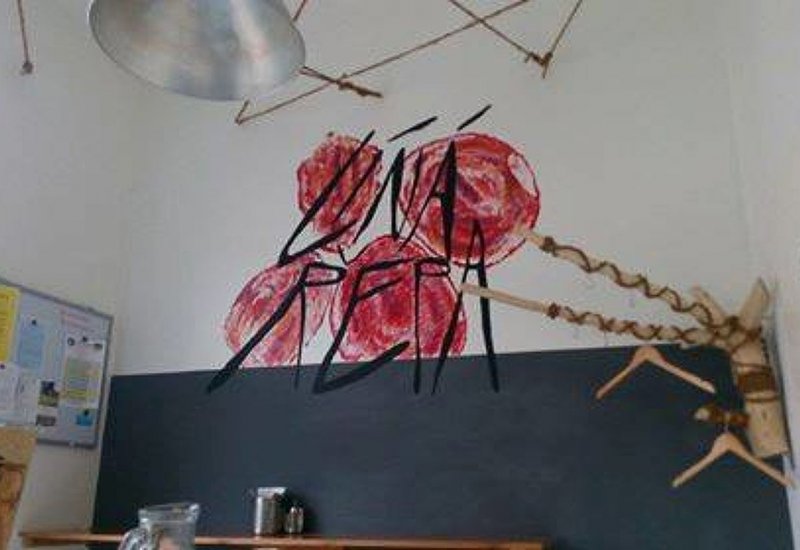 Zdravé bistro Líná řepa