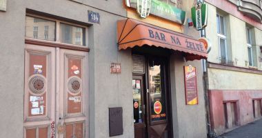 Bar Na Želvě