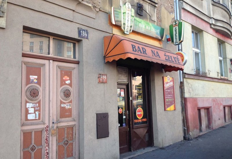 Bar Na Želvě