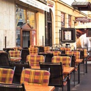 Kavárna a restaurace Caffe Opera - Horní náměstí