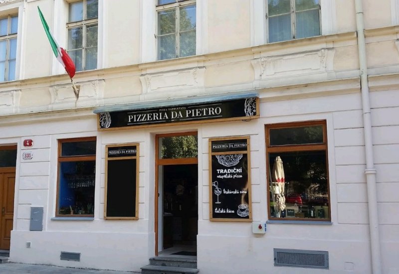Pizzeria Da Pietro