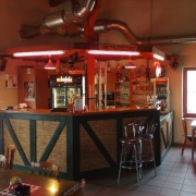Bikers bar Vodárna