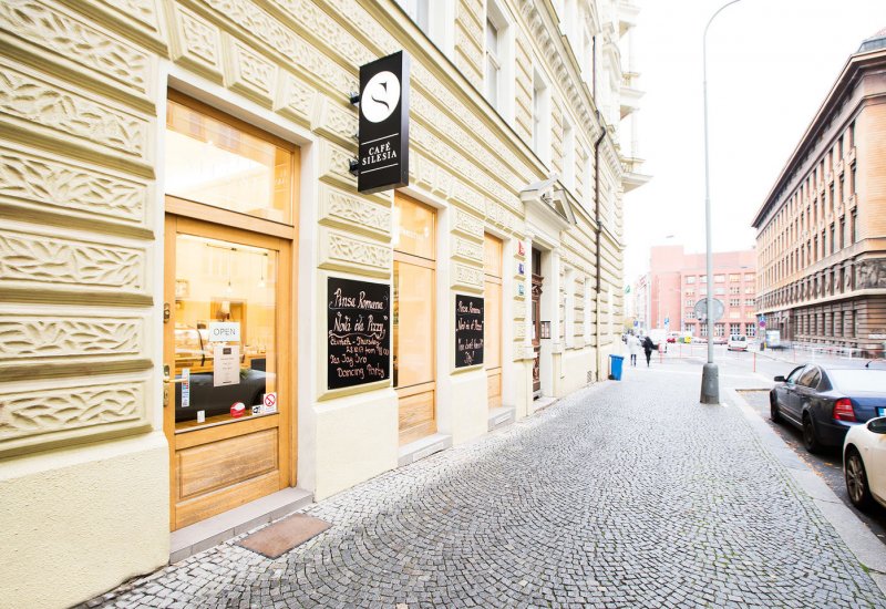 Café Silesia