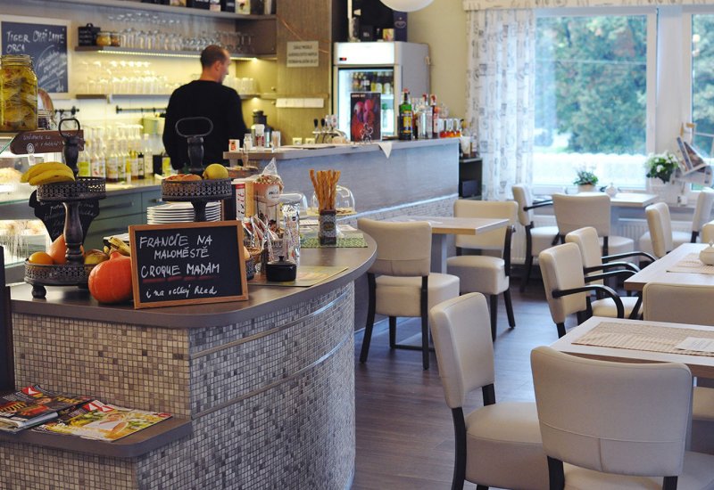 Bistro Terassa Café