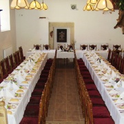 Restaurant Šporkův Mlýn