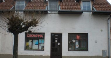 Cukrárna U Školiček
