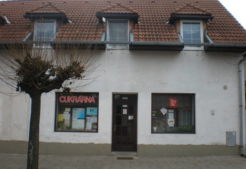 Cukrárna U Školiček