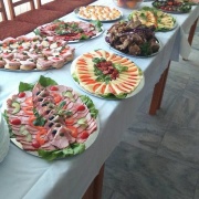 Restaurace U jezera