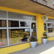 Vegetariánská restaurace Harmonie