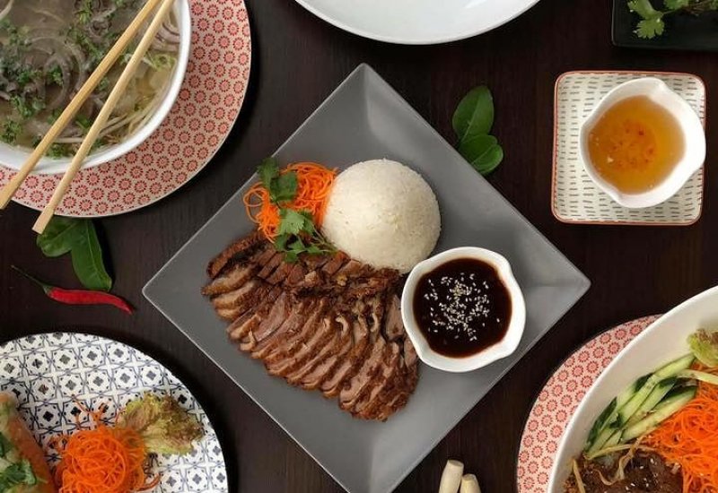 Koriandr - Vietnamská restaurace