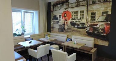 Baguette Cafe Milada