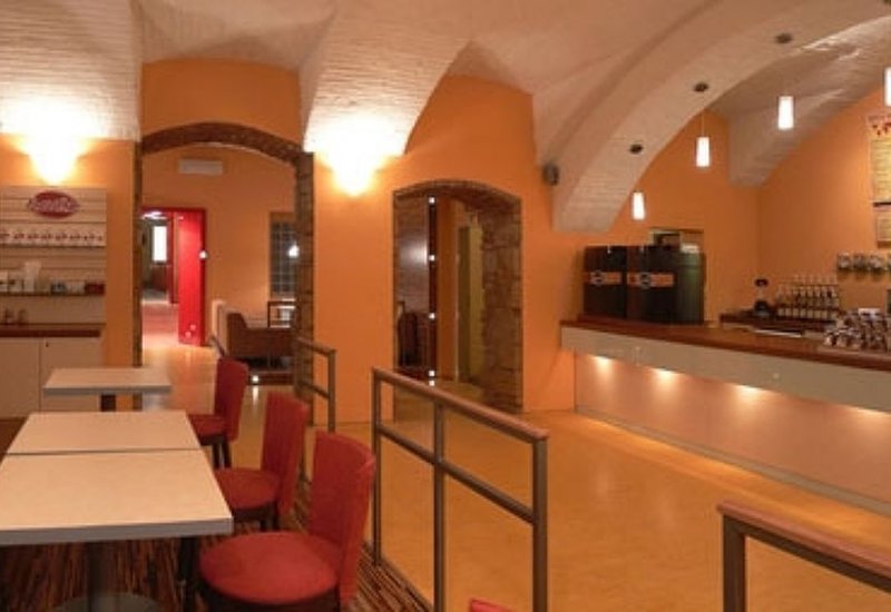 CrossCafe Plzeň Jungmannova