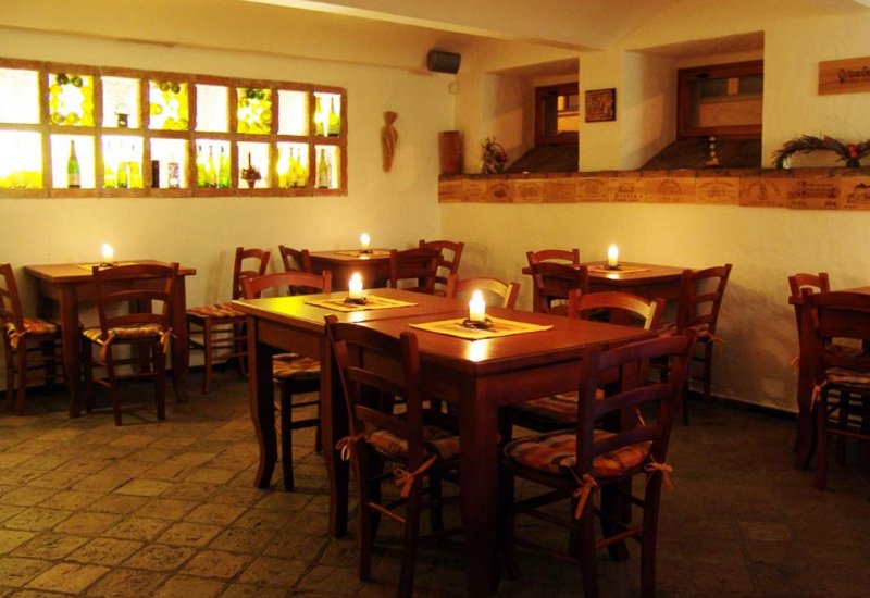 Vinný bar Nálada
