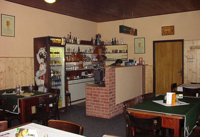 Restaurace a Hotel Zlatý potok