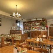 Restaurace hotelu Panský Dům