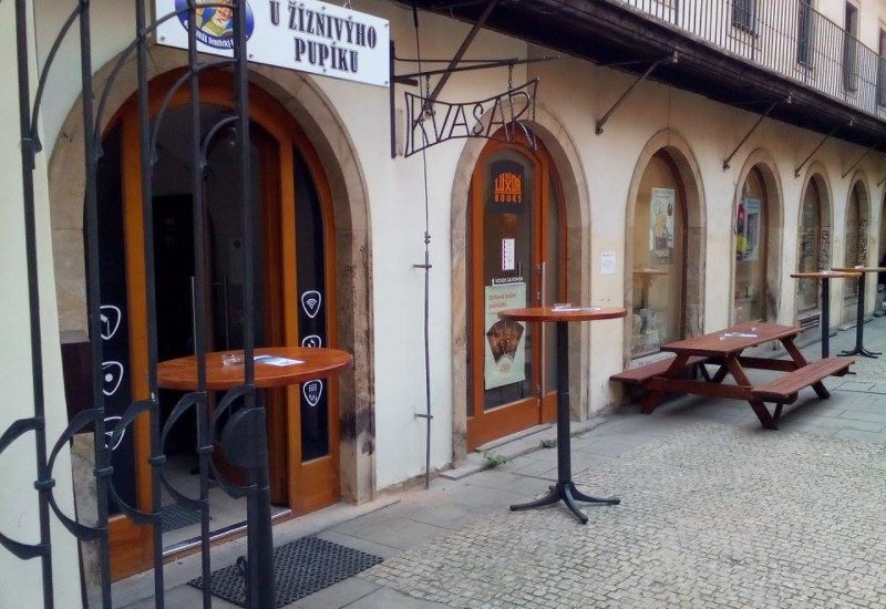 U Žíznivýho Pupíku