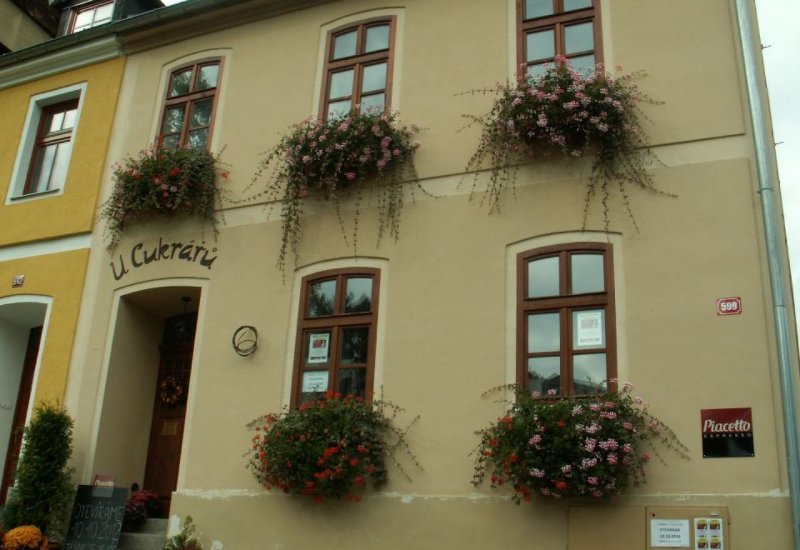 Cukrárna U Cukrářů