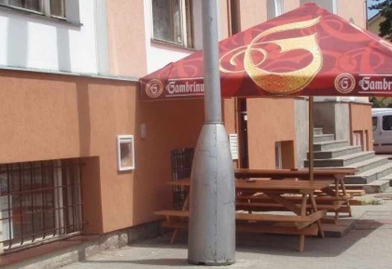 Hospůdka Gól