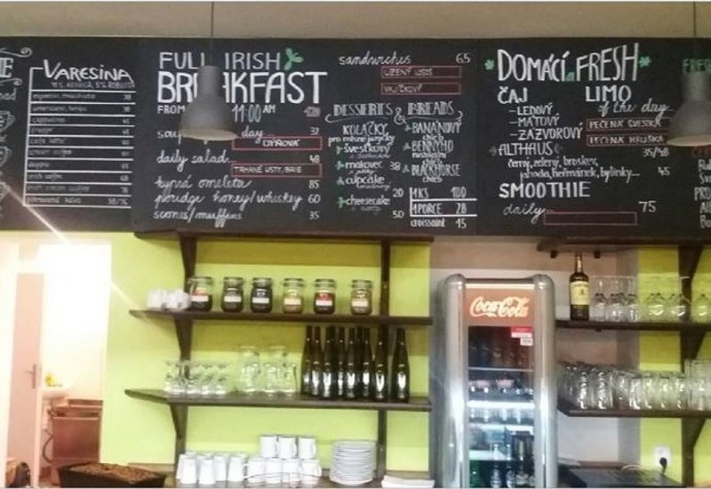 Bistro Black Horse Liberec Fresh Break