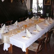 Myslivecká restaurace Hotel Žabětínský dvůr