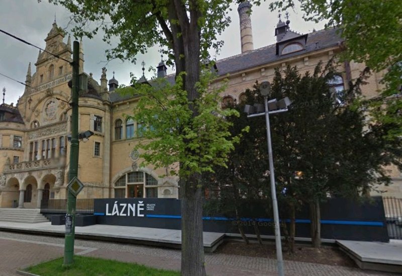 Kavárna Arte Café Lázně
