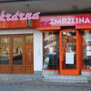 Cukrárna Příbram nám. 17. listopaduu